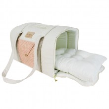 bolsa avi�o para cachorro